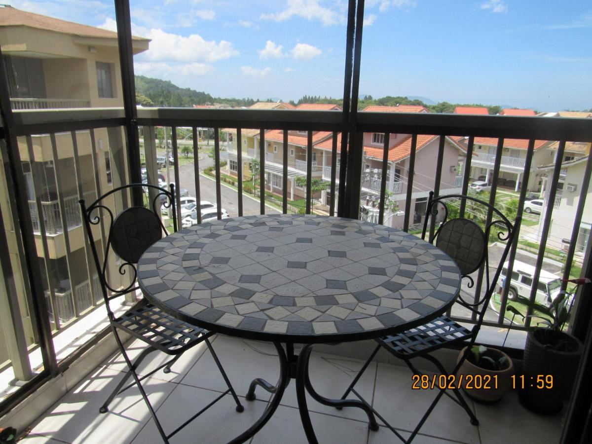 Sahy - Aldeia Dos Reis, Condado - Apartamento Quarto E Sala Mangaratiba Exterior photo
