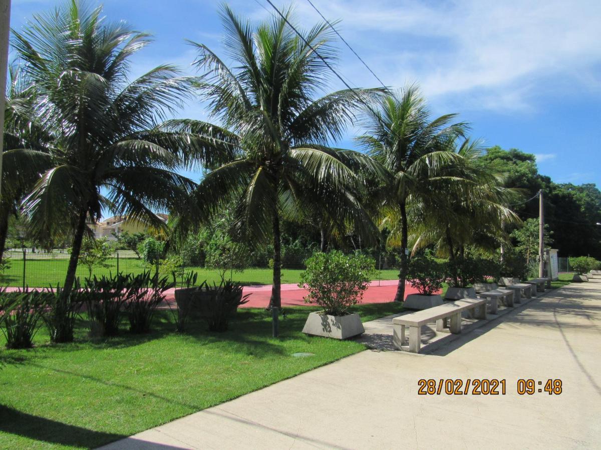 Sahy - Aldeia Dos Reis, Condado - Apartamento Quarto E Sala Mangaratiba Exterior photo